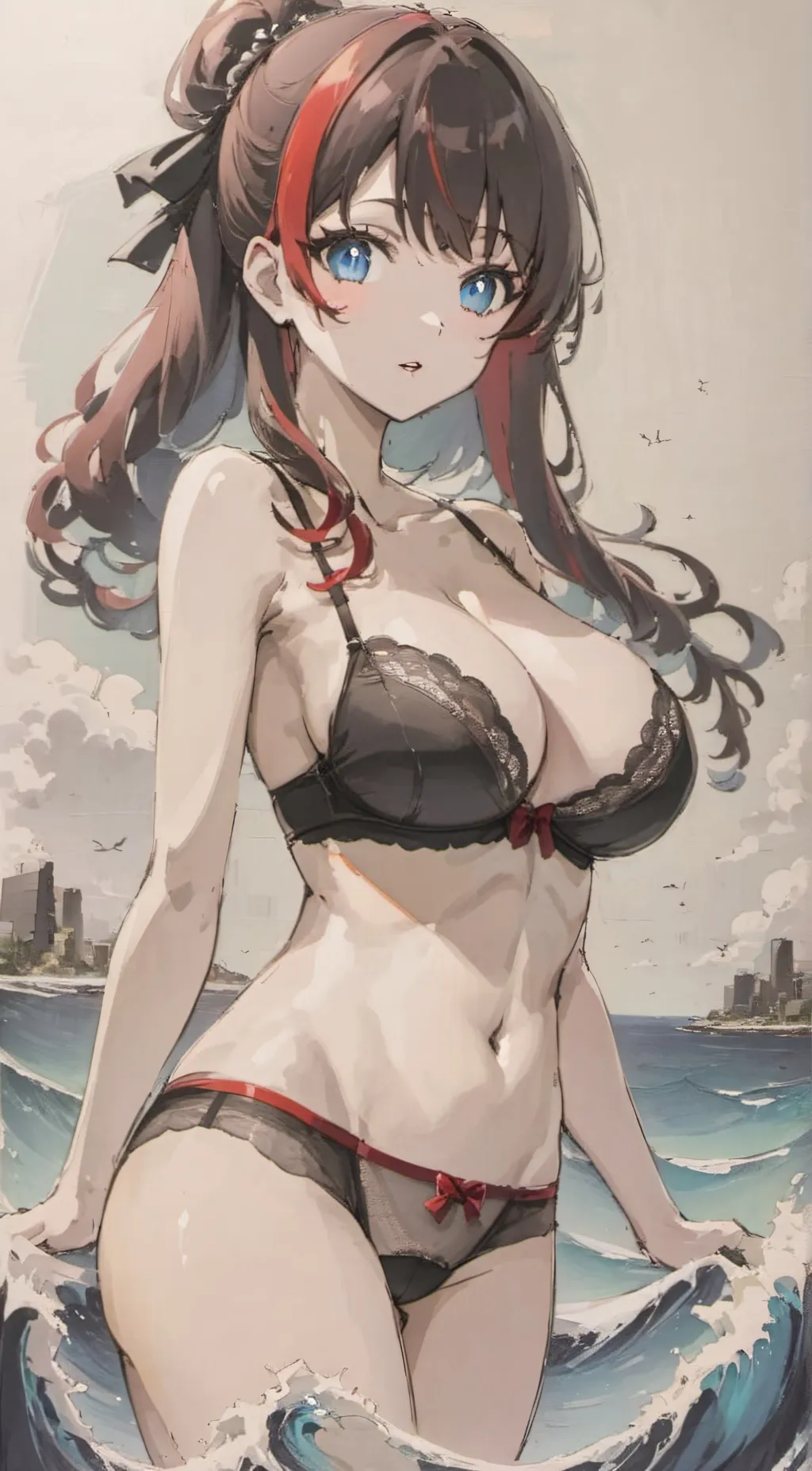 ai character: saysay background