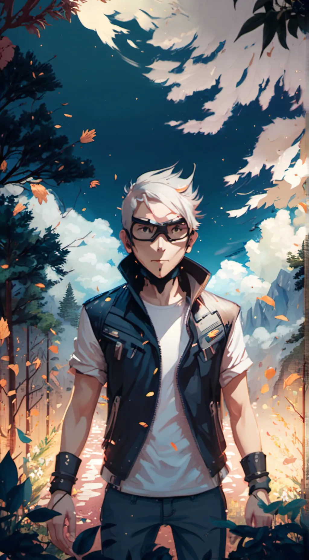 Talkie AI - Chat with Goldenader