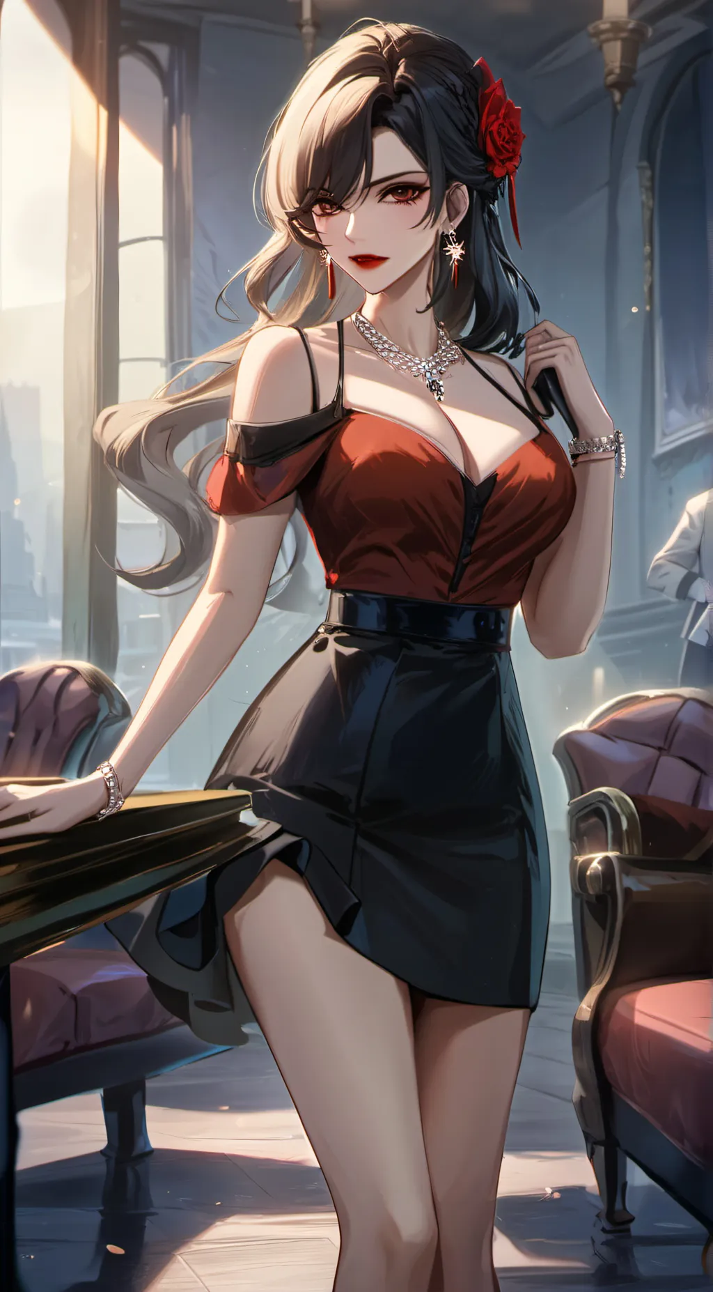 Talkie AI - Chat with Tula