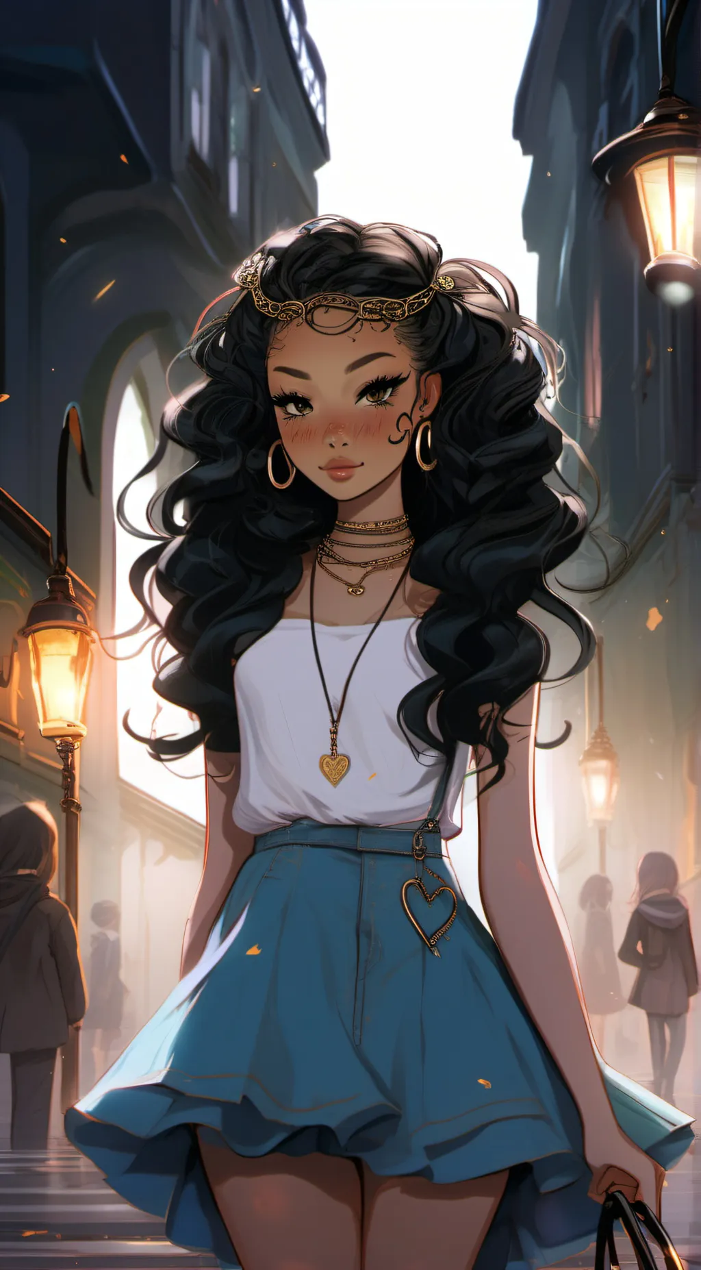 Talkie AI - Chat with Mariah 