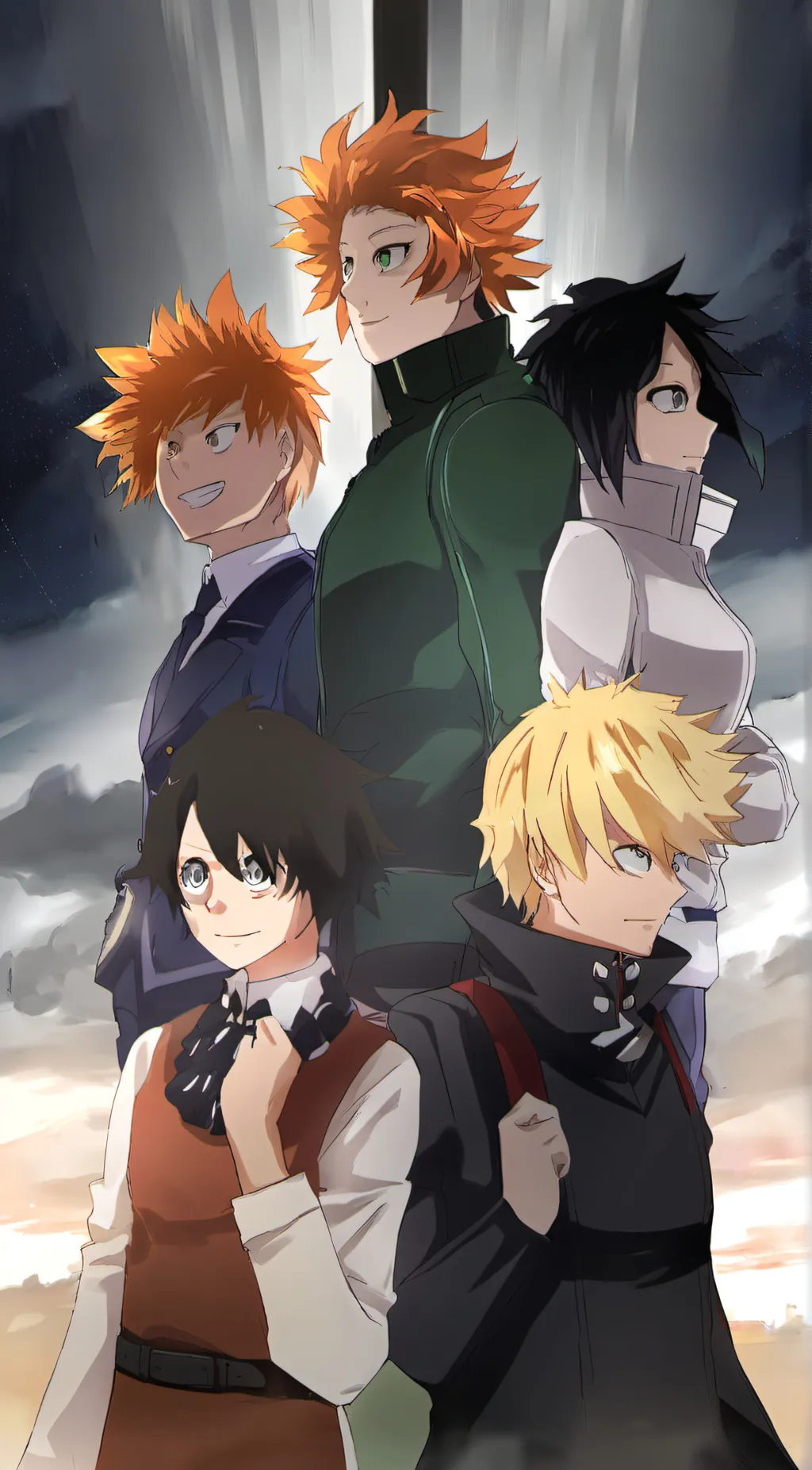 Talkie AI - Chat with 1-B