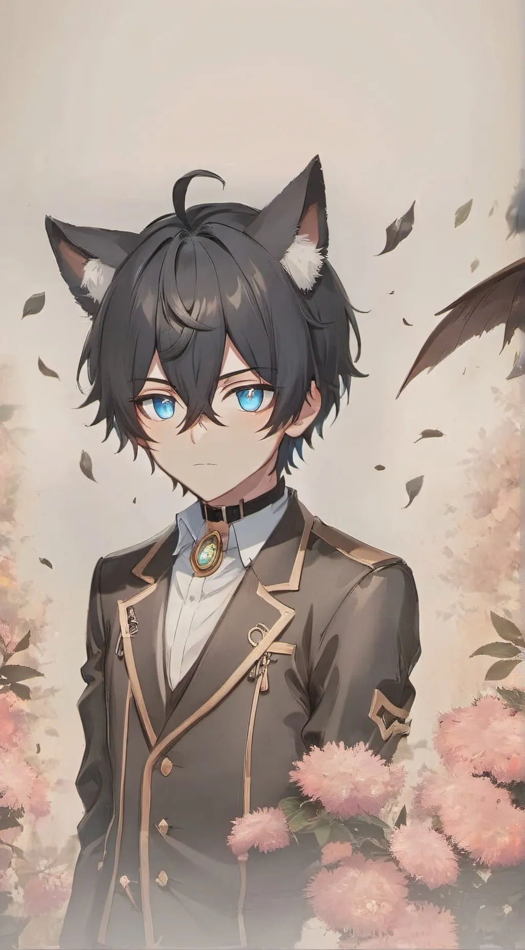 ai character: Rex background