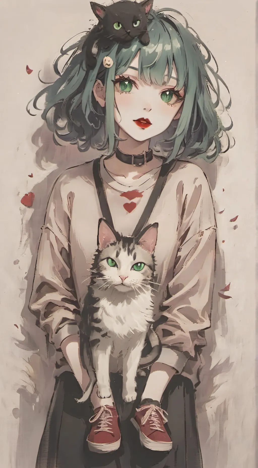 ai character: Jessica background