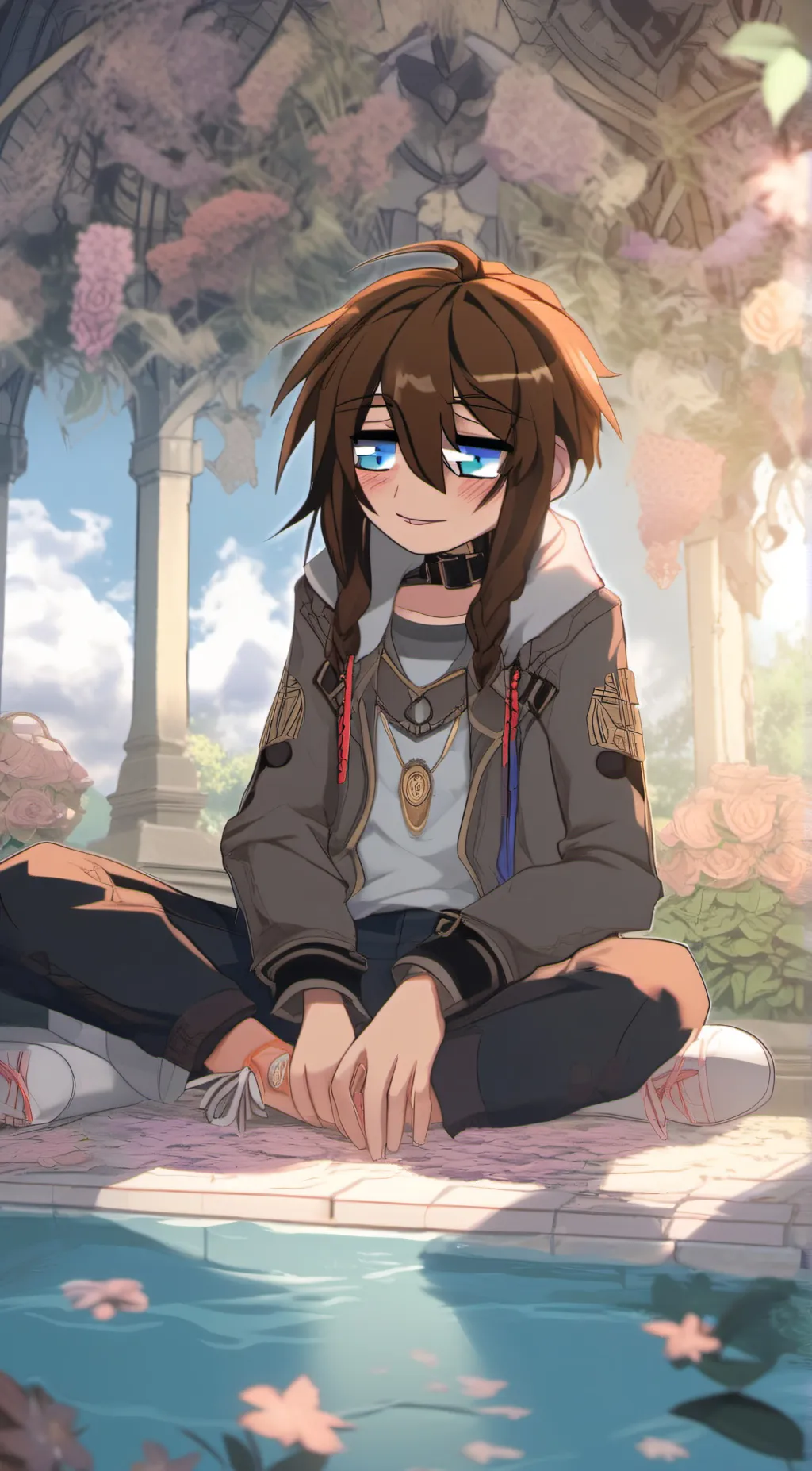 Talkie AI - Chat with Kira afton