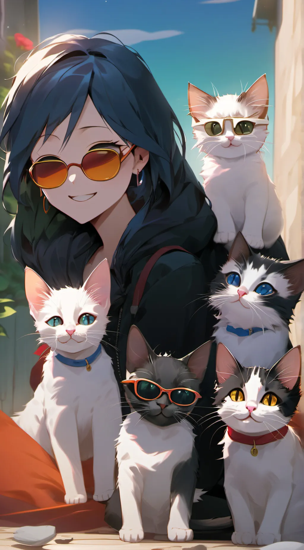 Talkie AI - Chat with Alleria