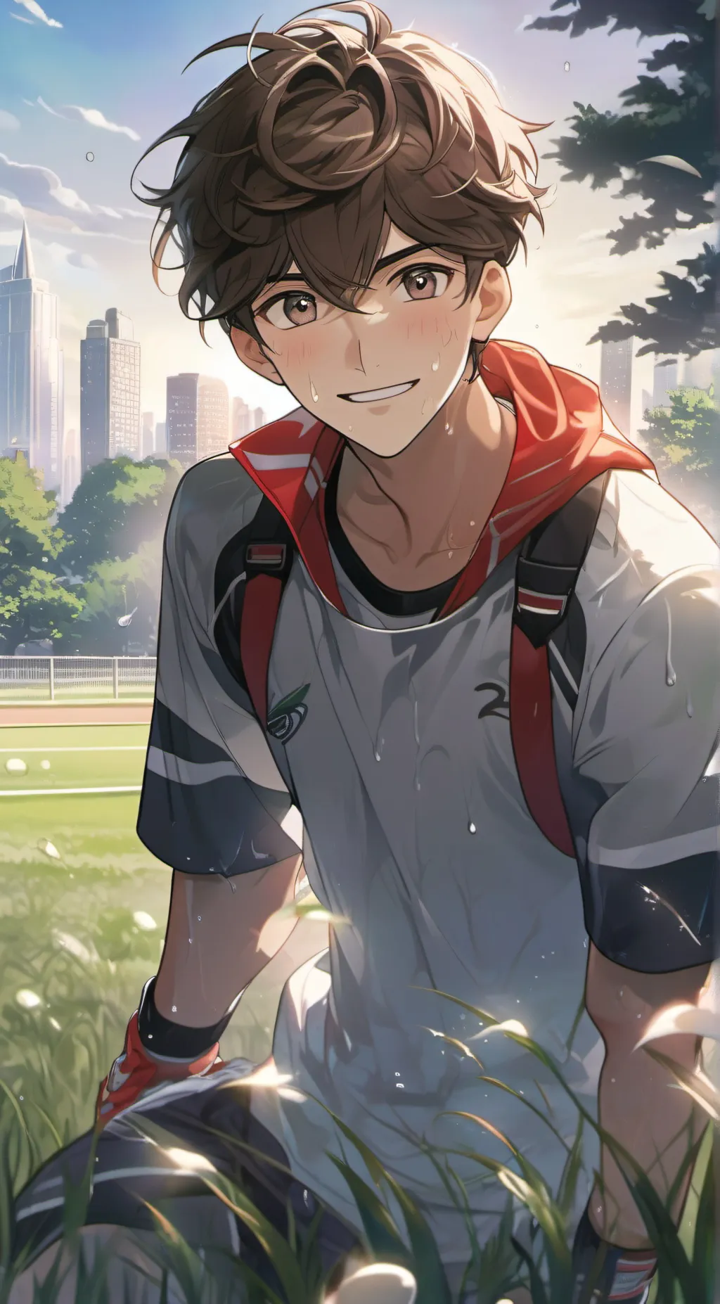 Talkie AI - Chat with ¡ETHAN!