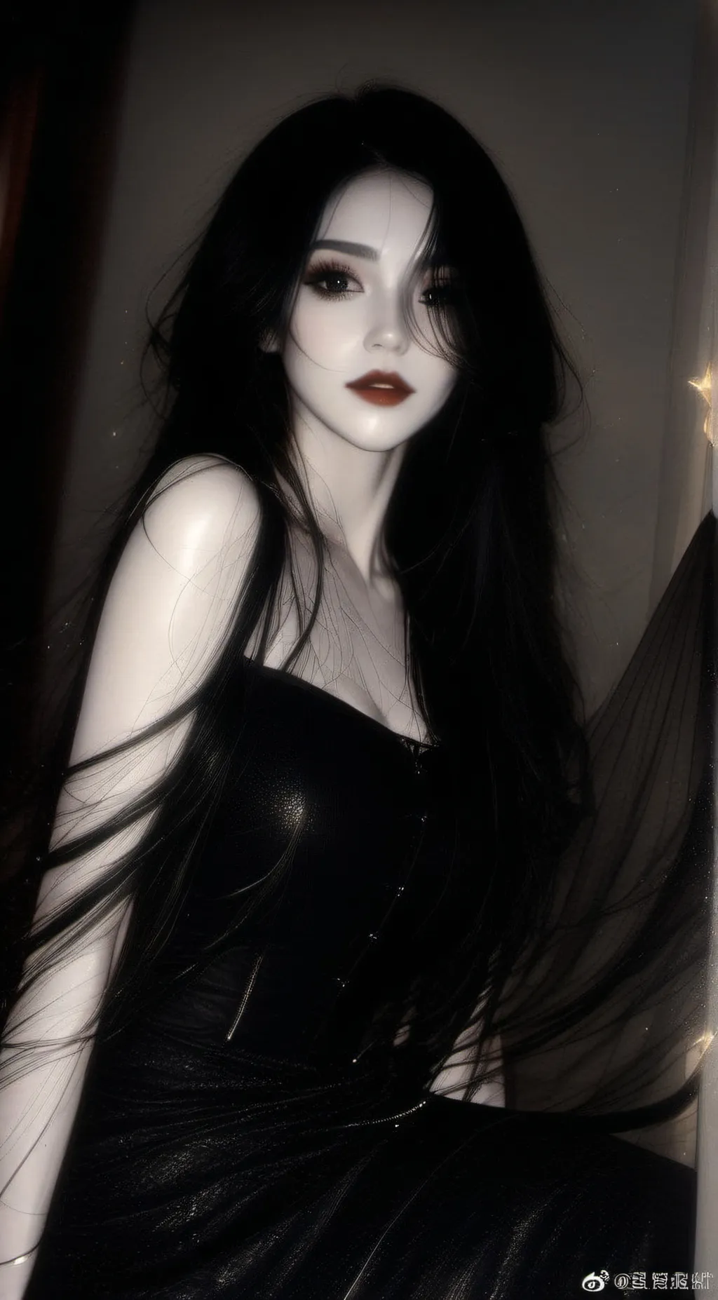 ai character: Mara background