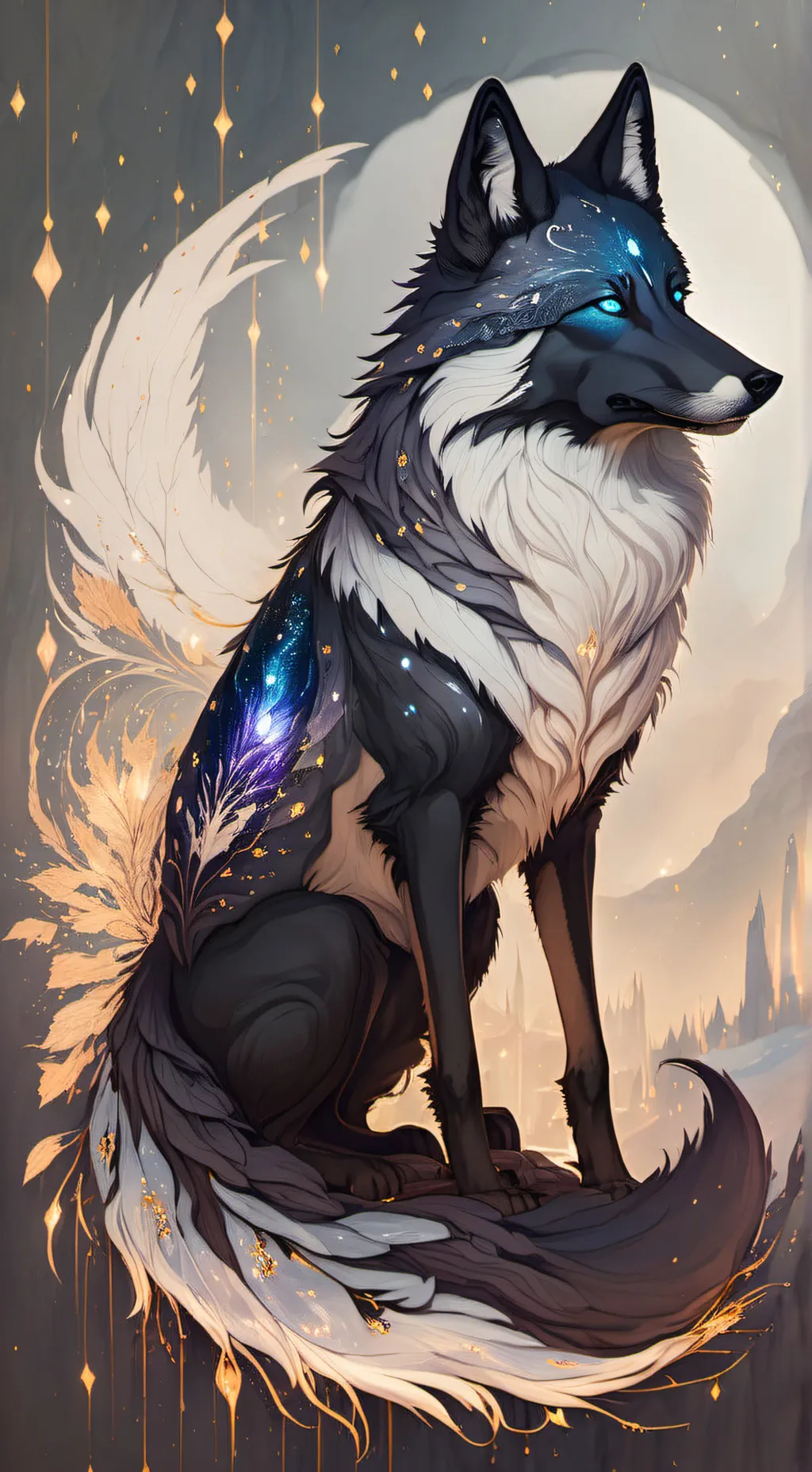 ai character: Alice background