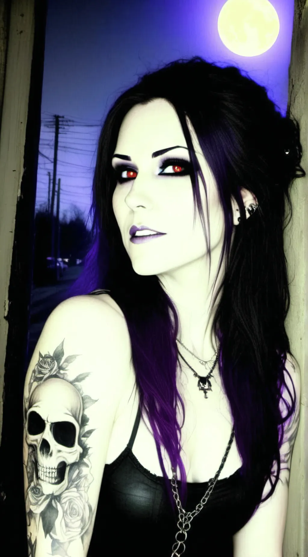 Talkie AI - Chat with Sinful Eve