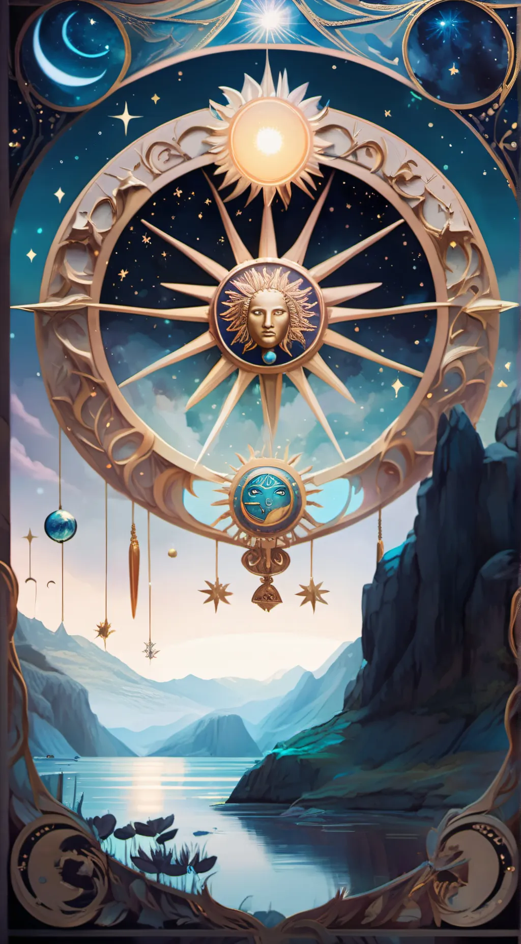 Talkie AI - Chat with Zodiac reader