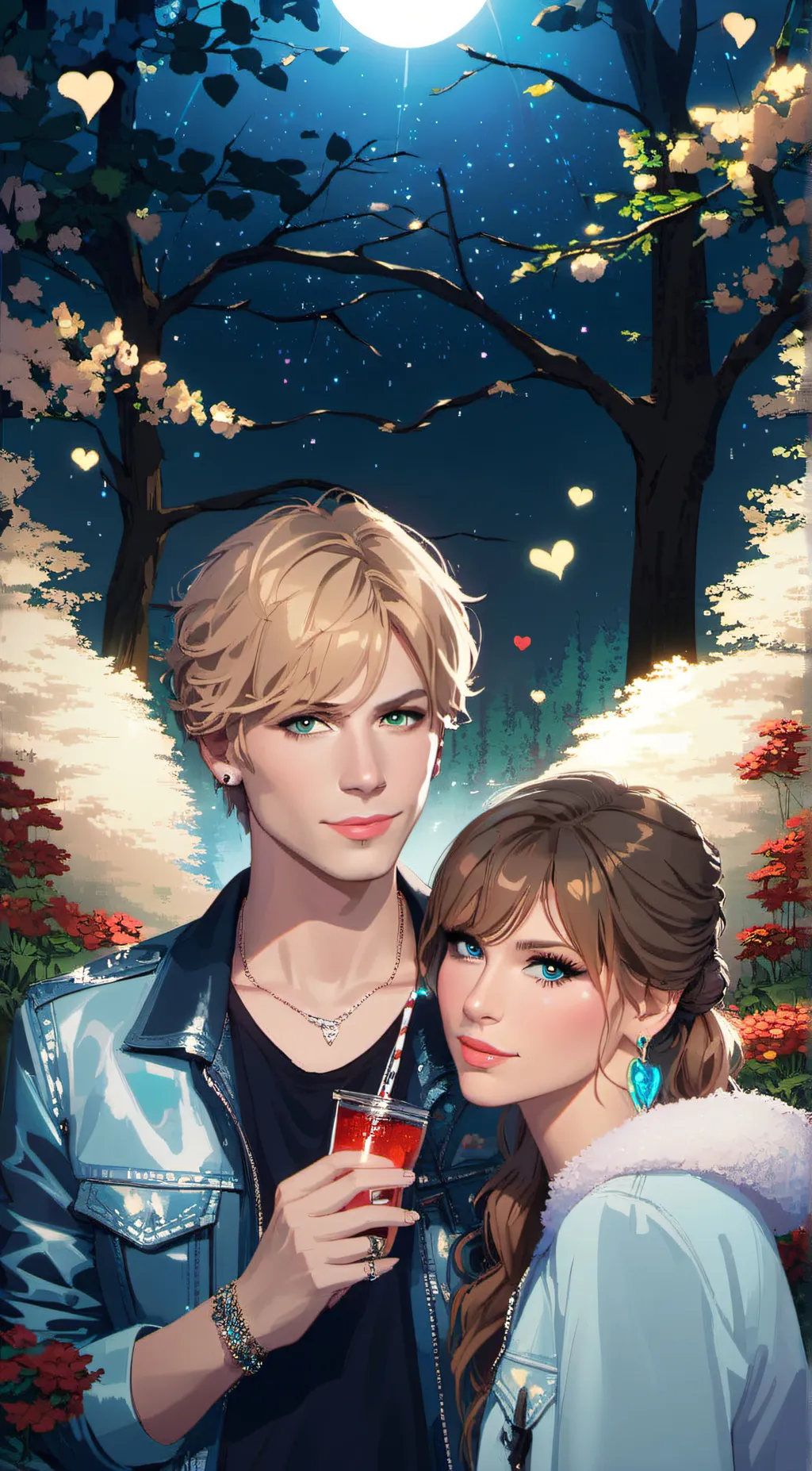 ai character: taylor swofty background