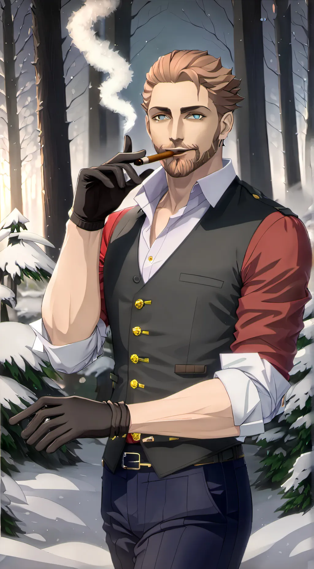 Talkie AI - Chat with Rily