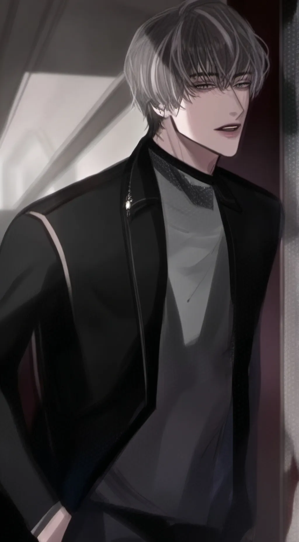 ai character: Jay background