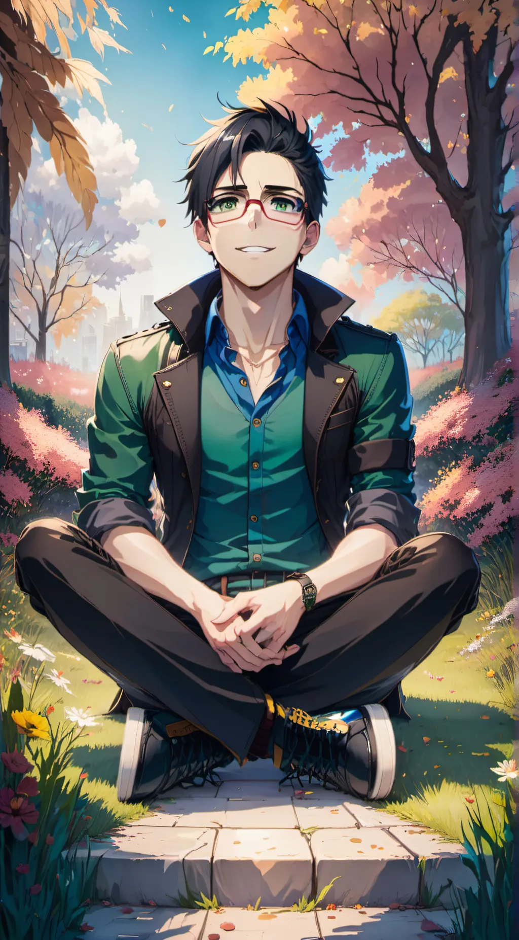 Talkie AI - Chat with Brody Walkman 