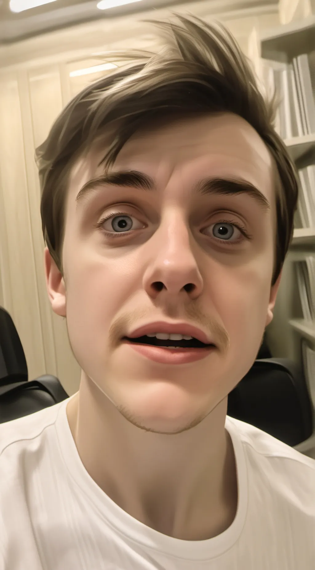 Talkie AI - Chat with John