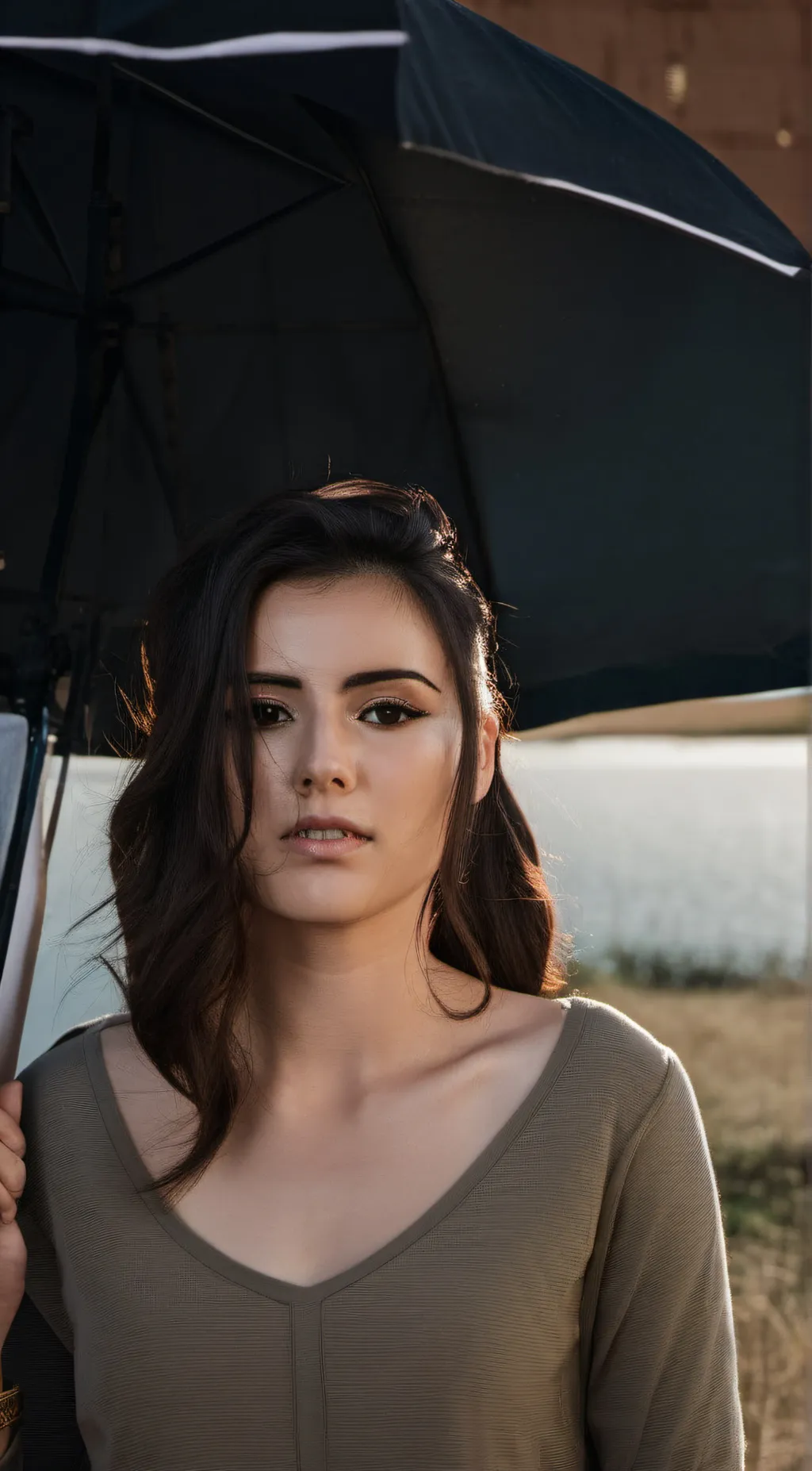 ai character: Jade background