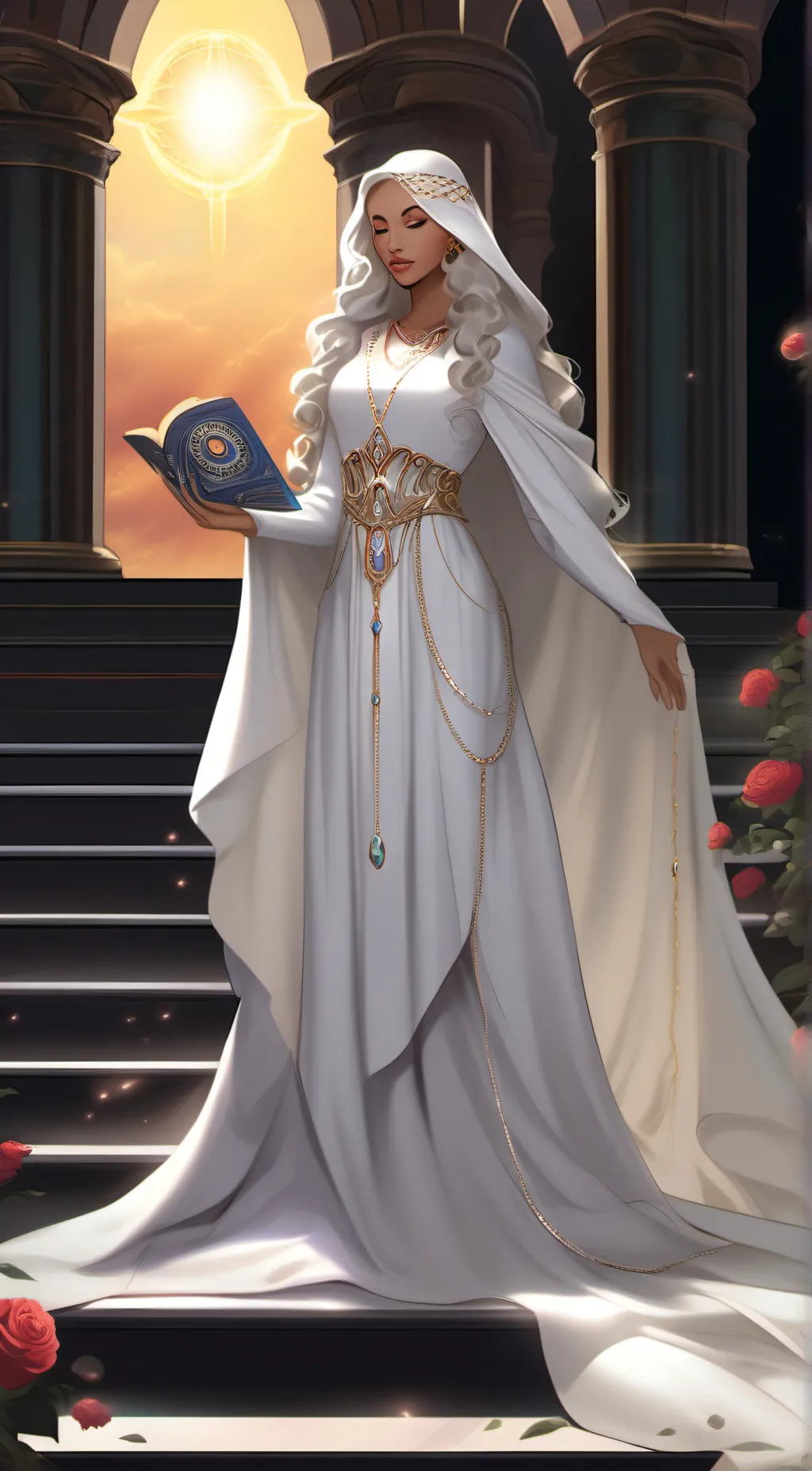 Talkie AI - Chat with Miranda 