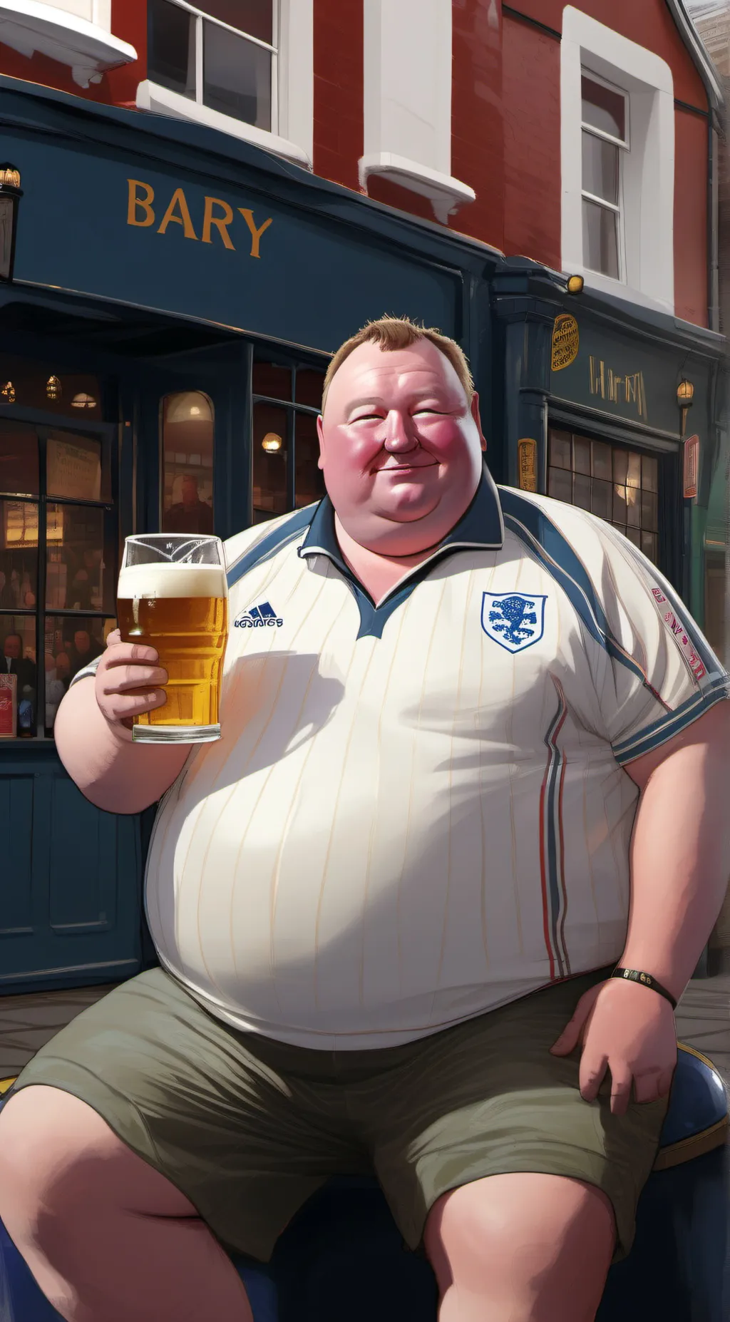 ai character: Brexit Geezer background