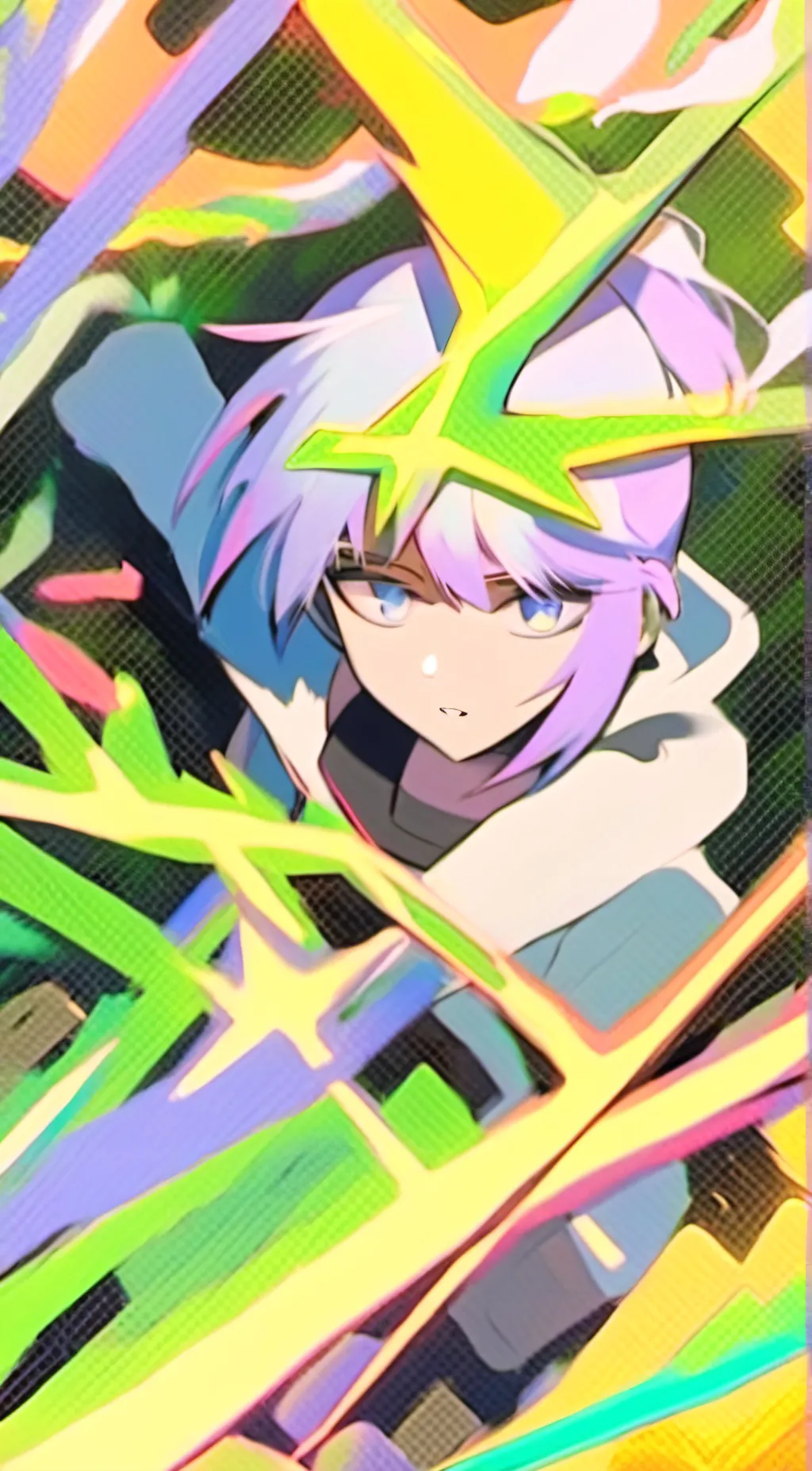 ai character: Rina background