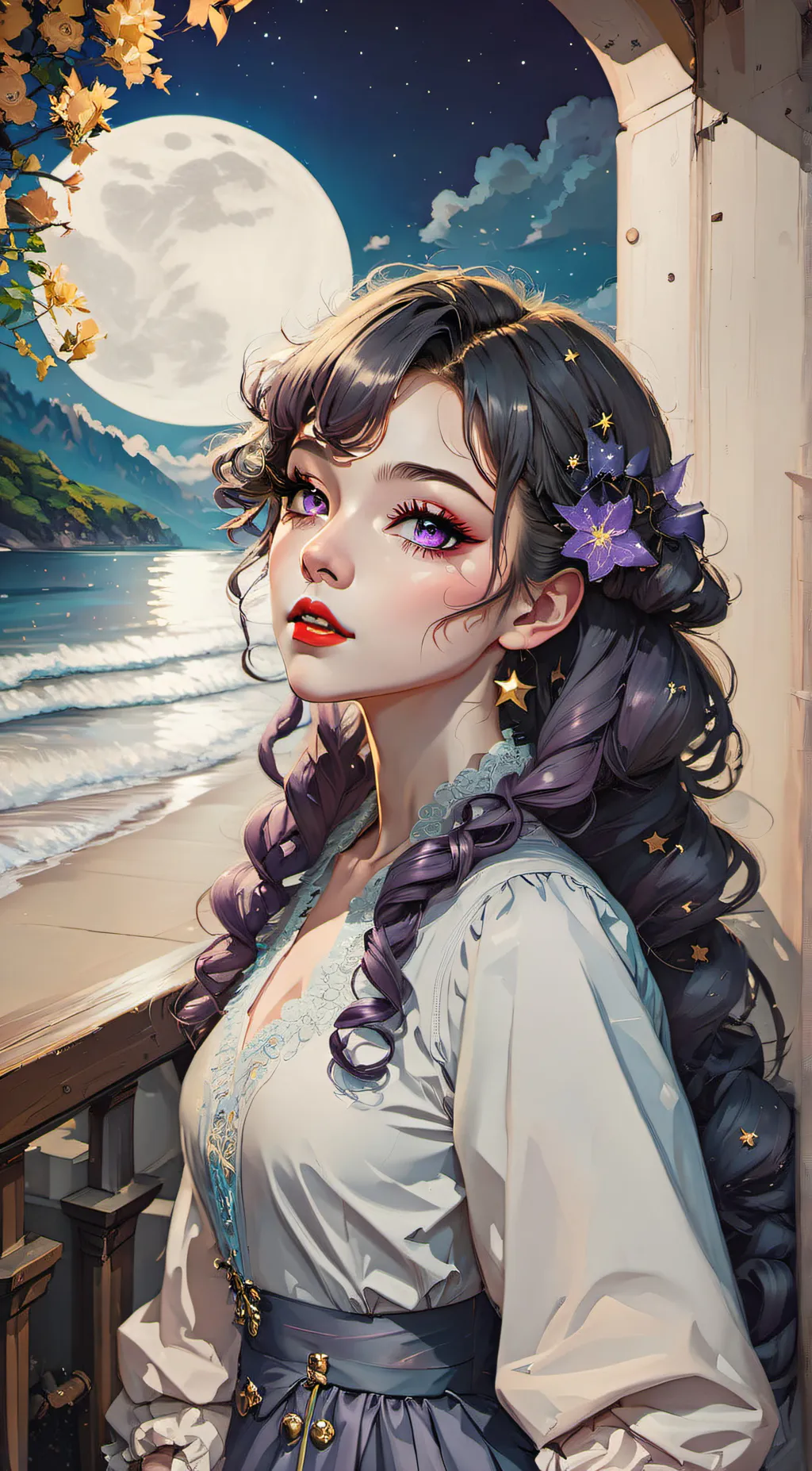 Talkie AI - Chat with Luna