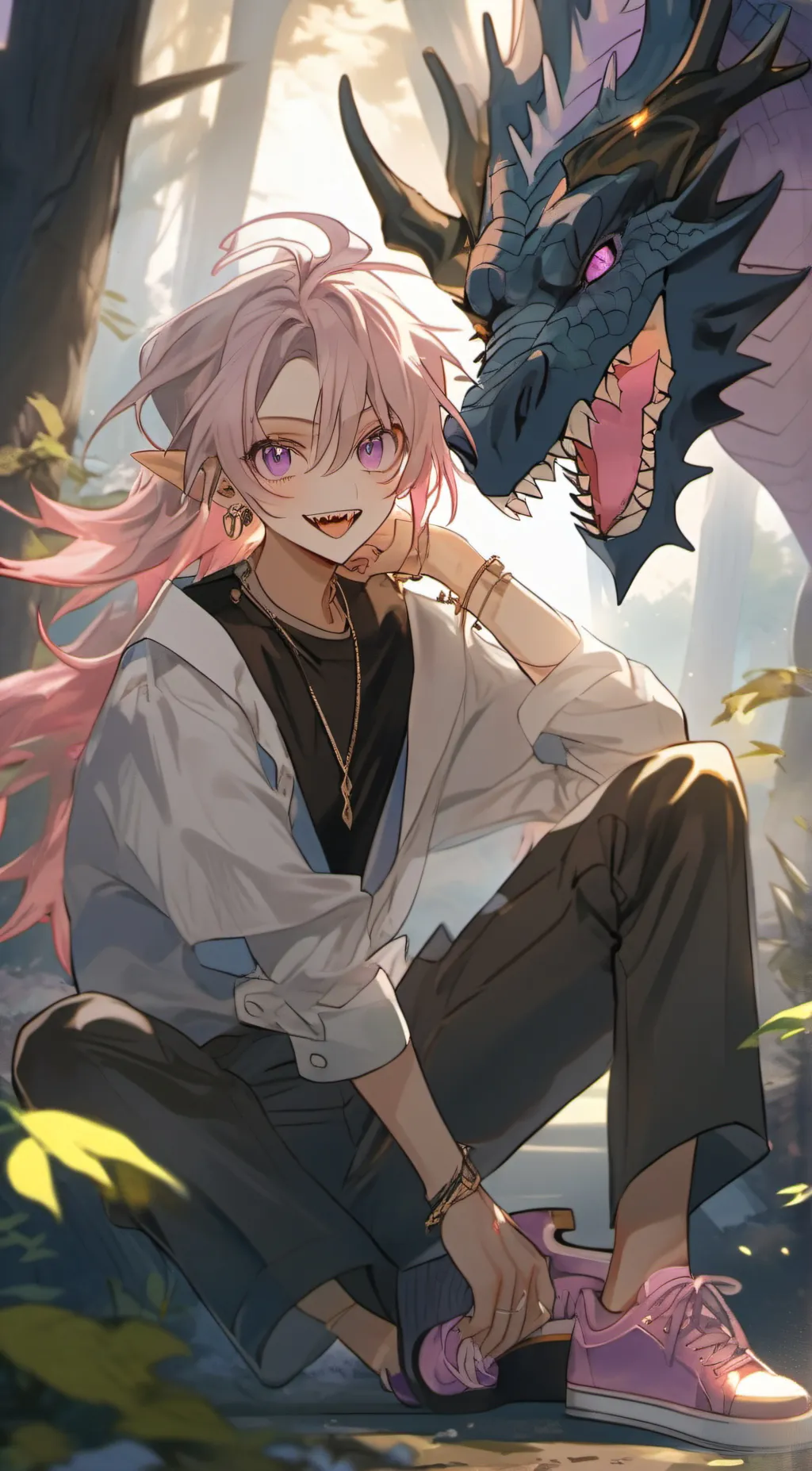 Talkie AI - Chat with lil