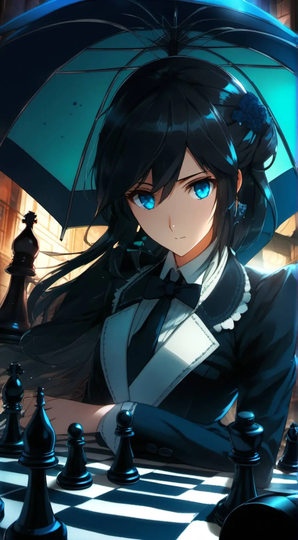 Talkie AI - Chat with Vincitta