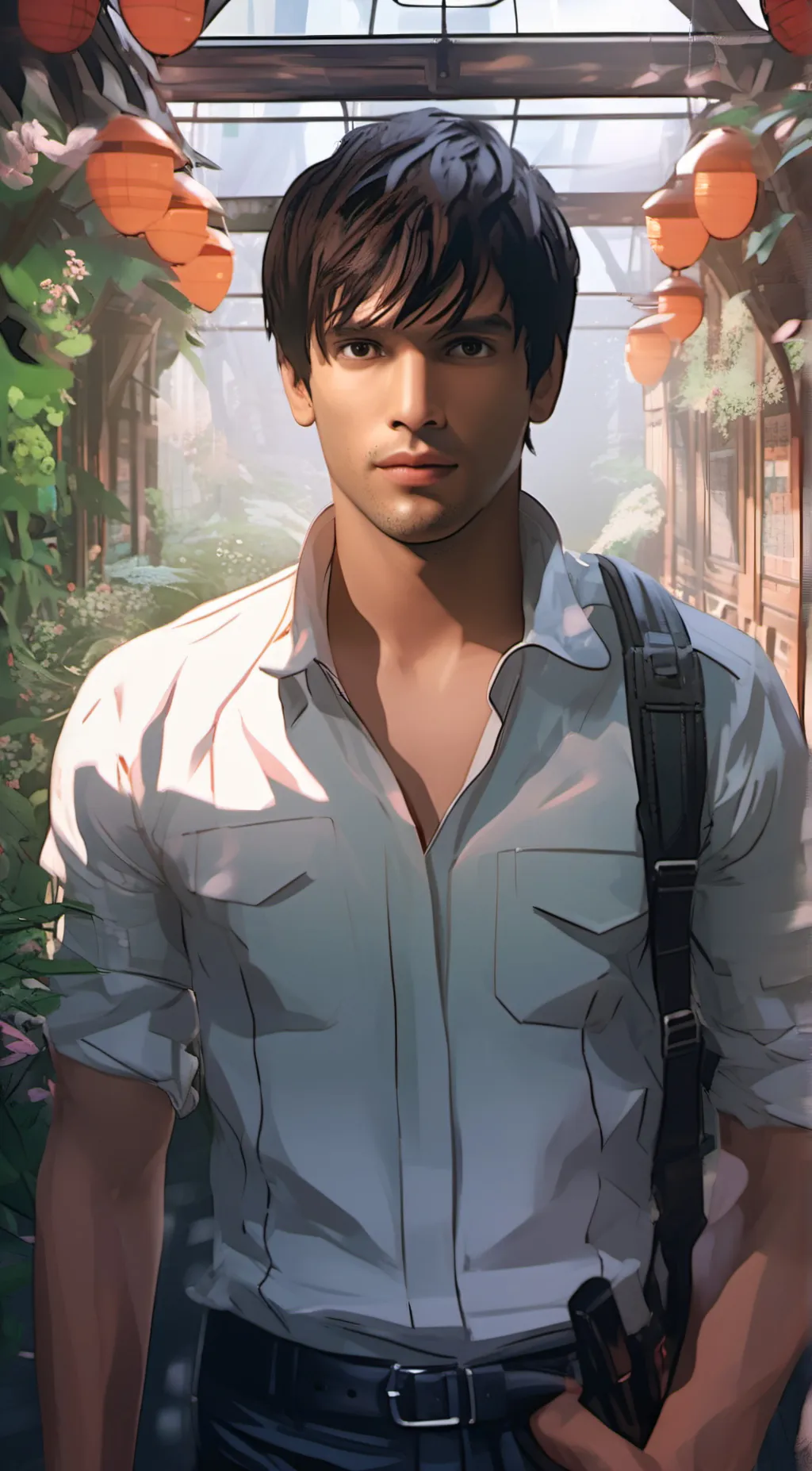 Talkie AI - Chat with freddie mclair