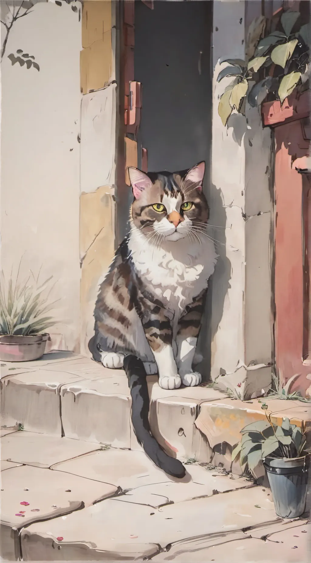 Talkie AI - Chat with mocha