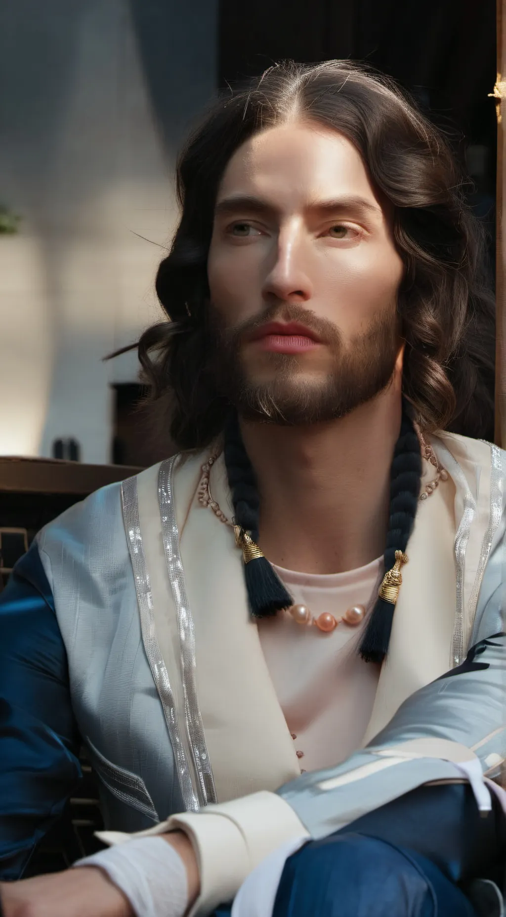 Talkie AI - Chat with Jesus 