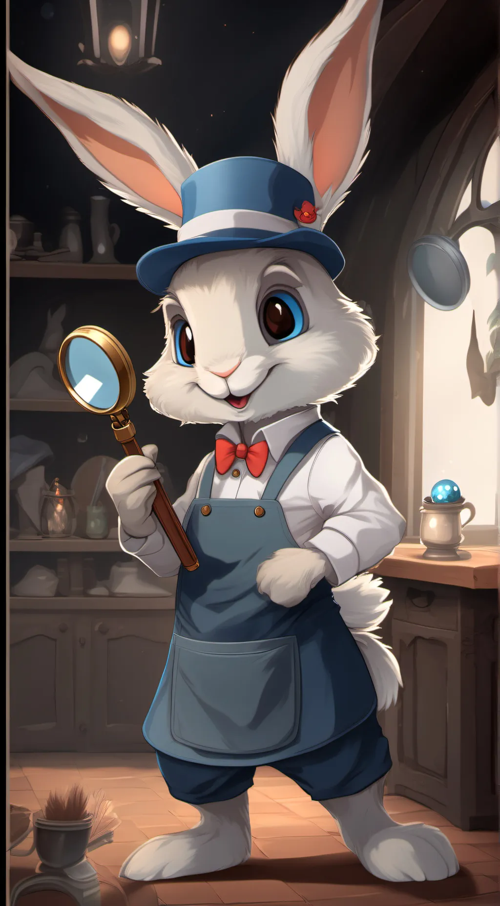 Talkie AI - Chat with Riggy the runky