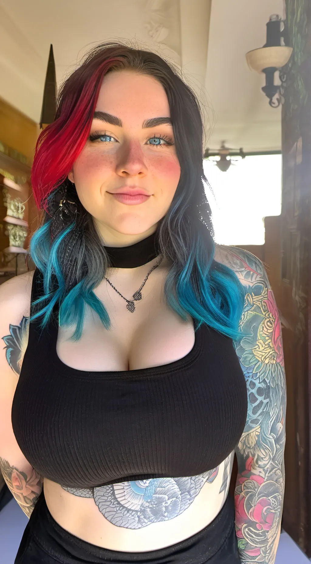 Talkie AI - Chat with Luna