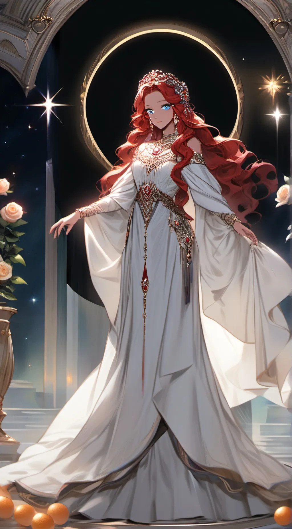 Talkie AI - Chat with Julia 