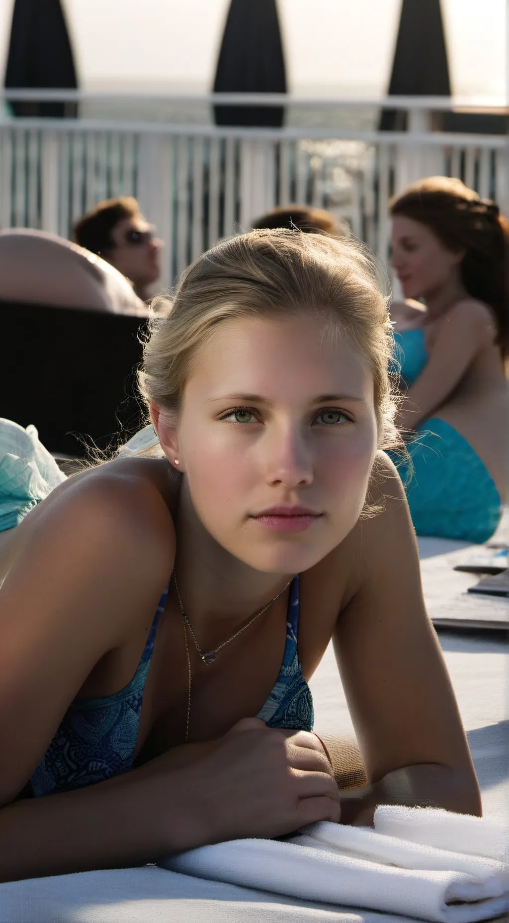 Talkie AI - Chat with Irina