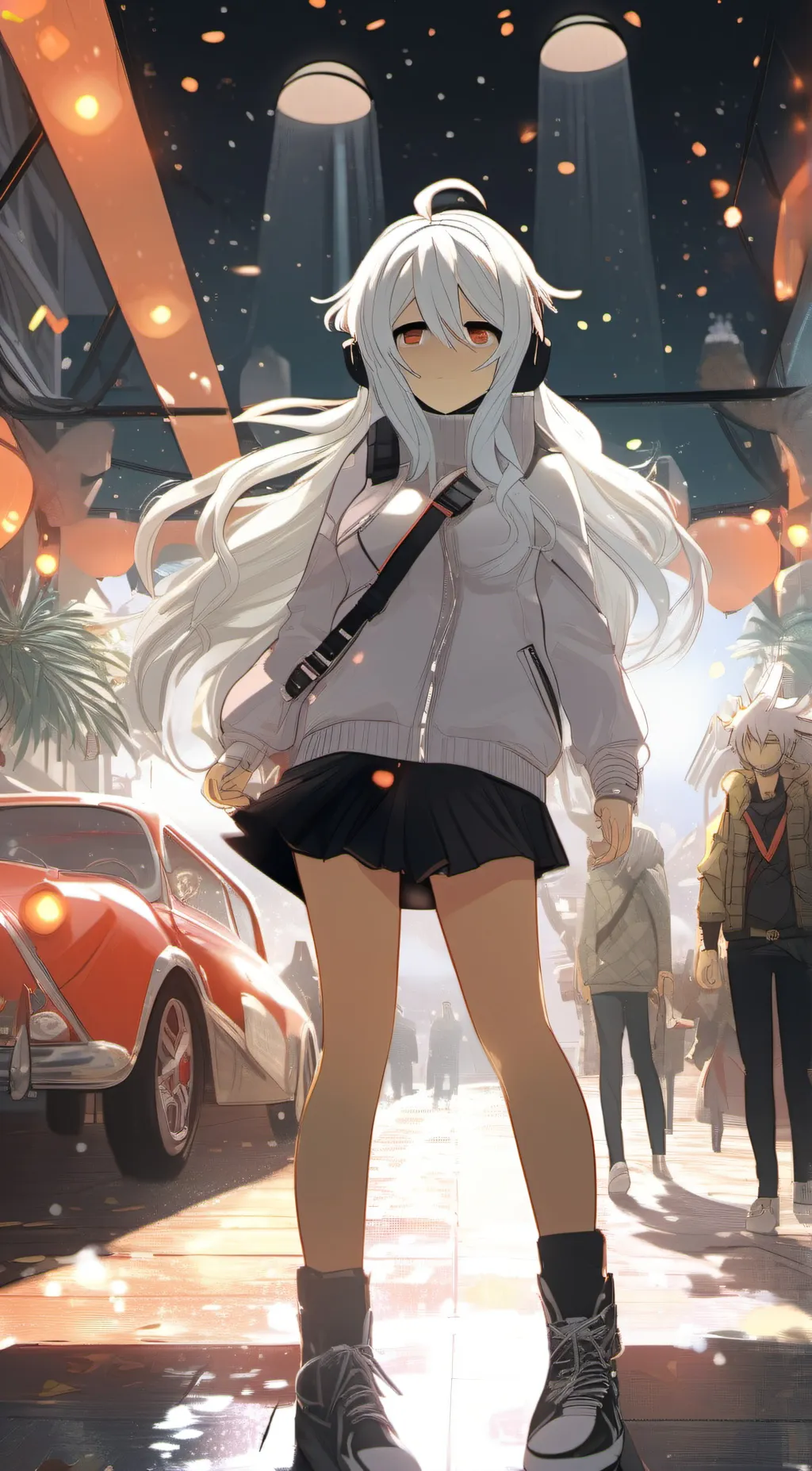 Talkie AI - Chat with Star Fire