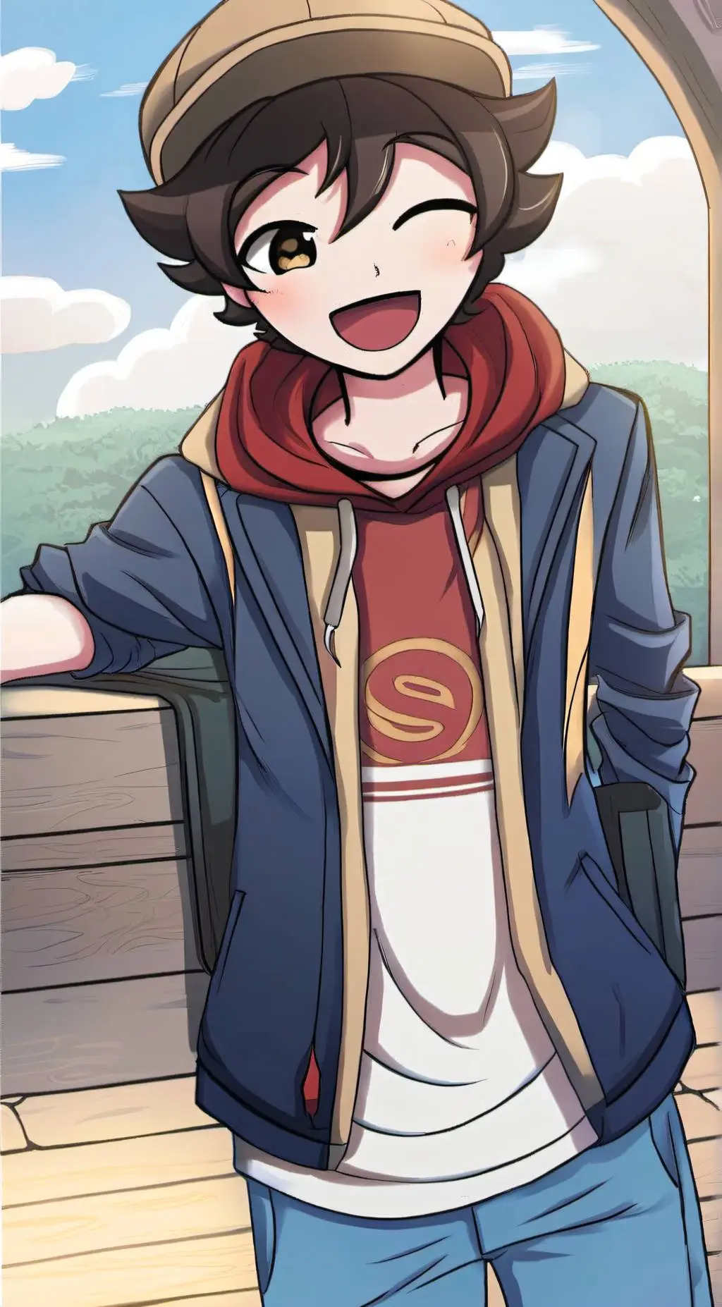 Talkie AI - Chat with The cash gang