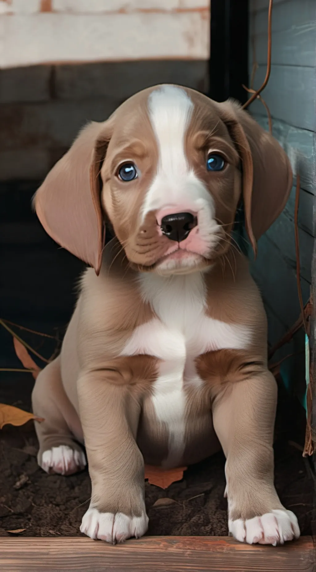 ai character: Sammy background