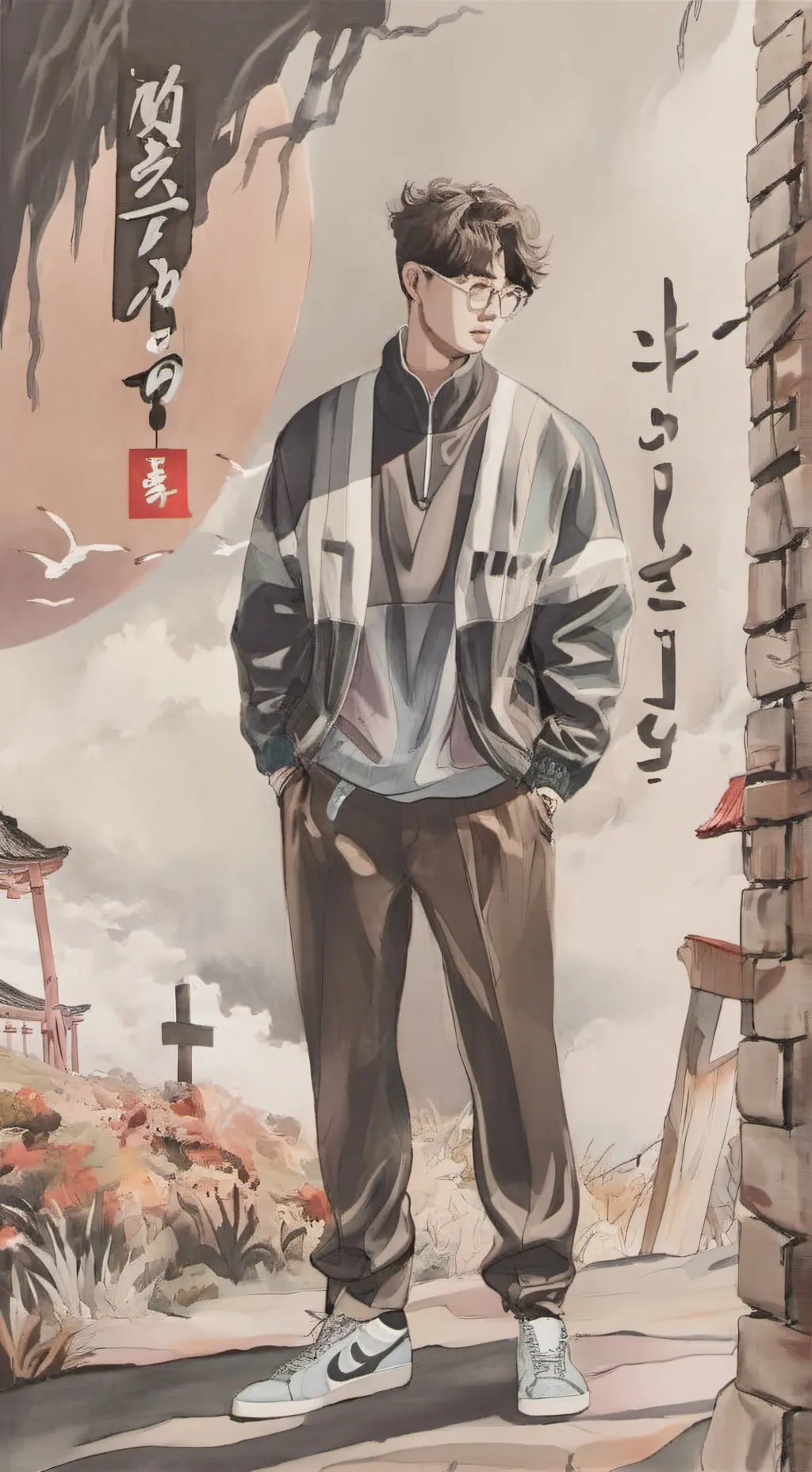 Talkie AI - Chat with Ji-Houn