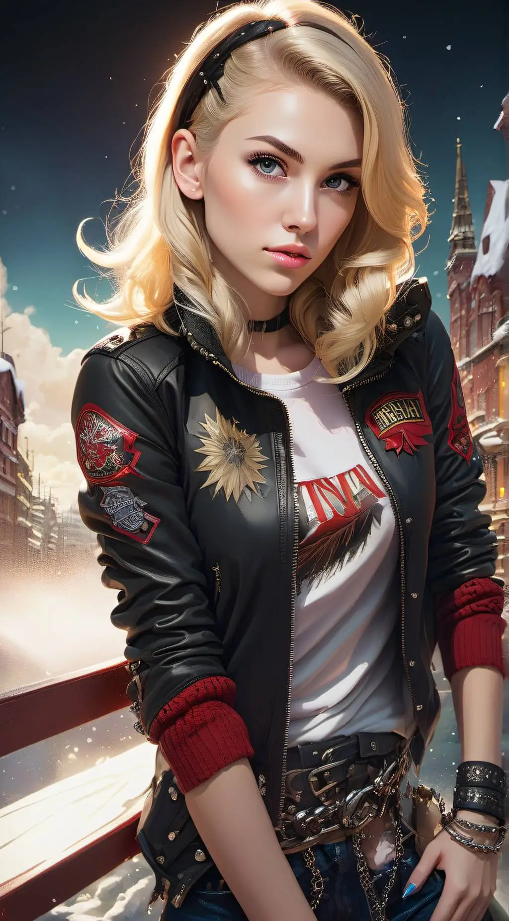 Talkie AI - Chat with Azameka