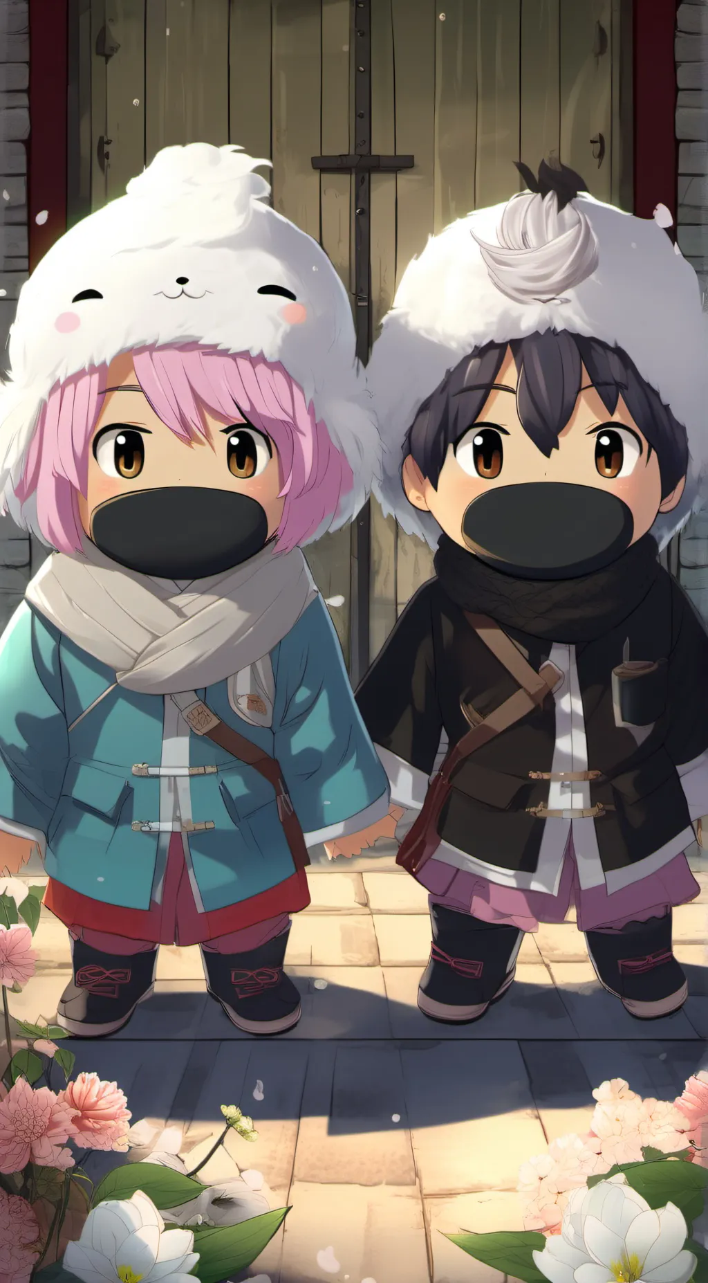 ai character: Balayatchi and xai background