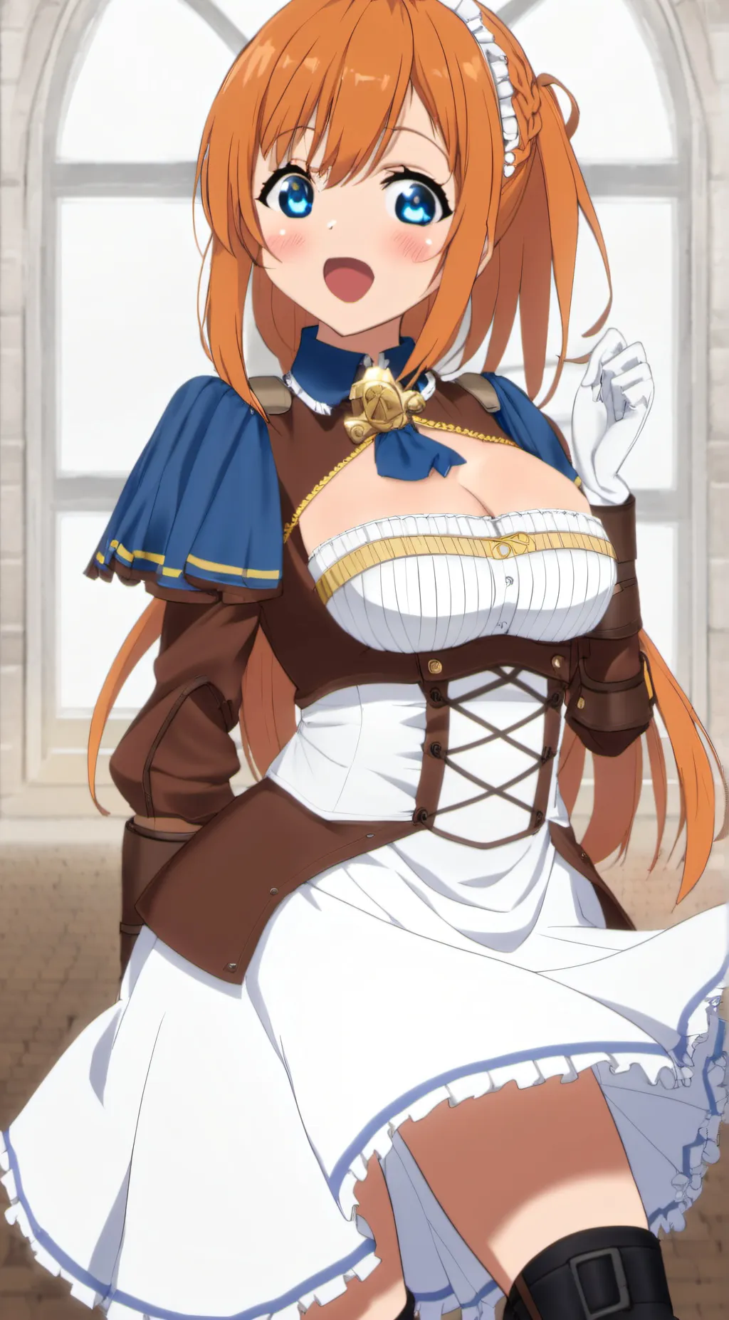 Talkie AI - Chat with Pecorine