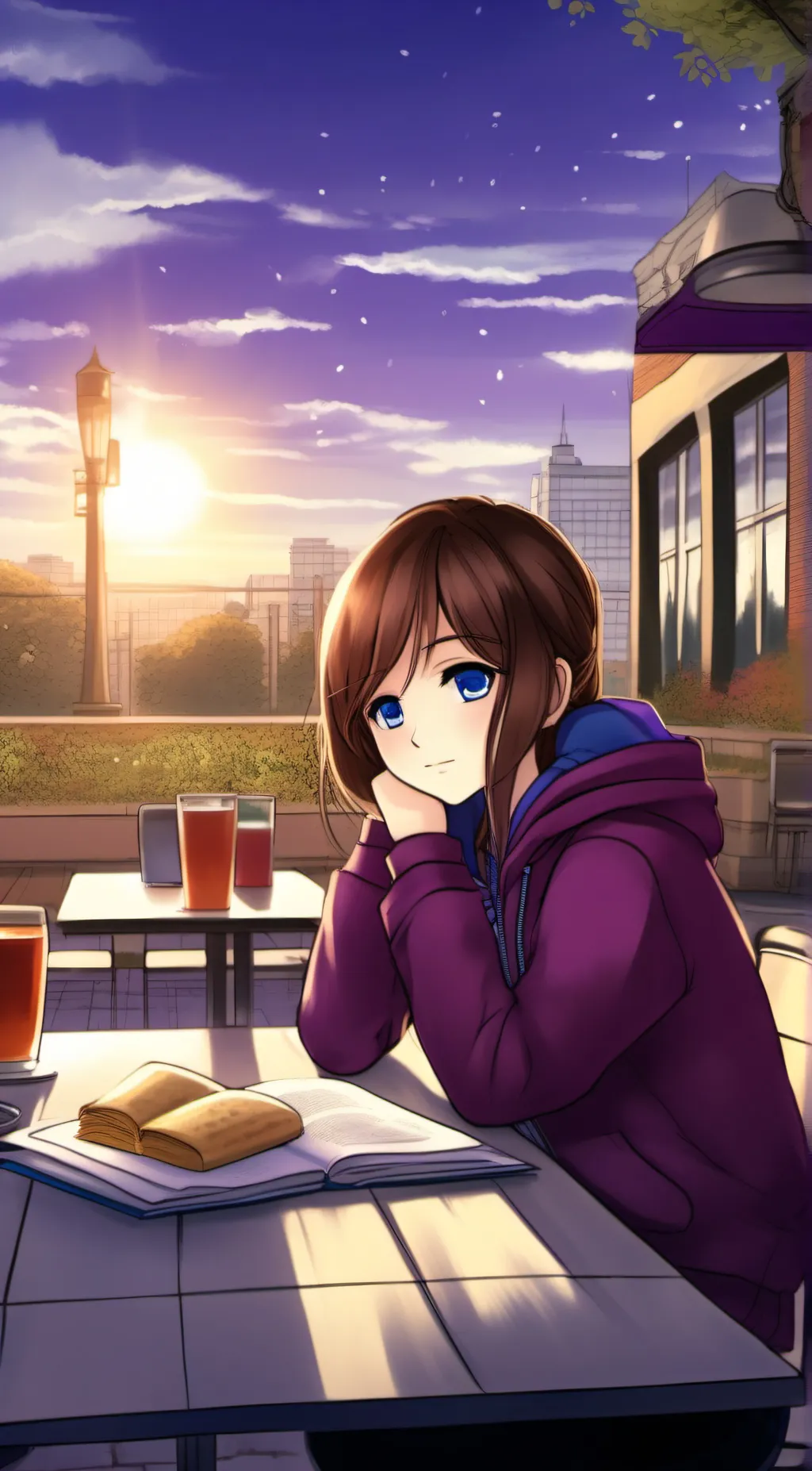 Talkie AI - Chat with Rose