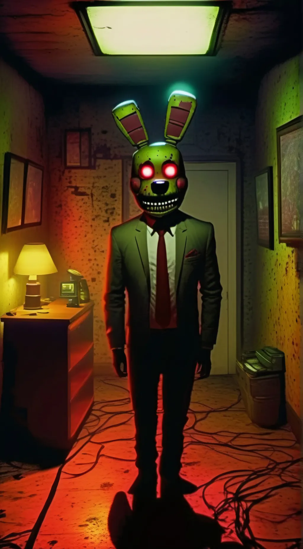 Talkie AI - Chat with Springtrap