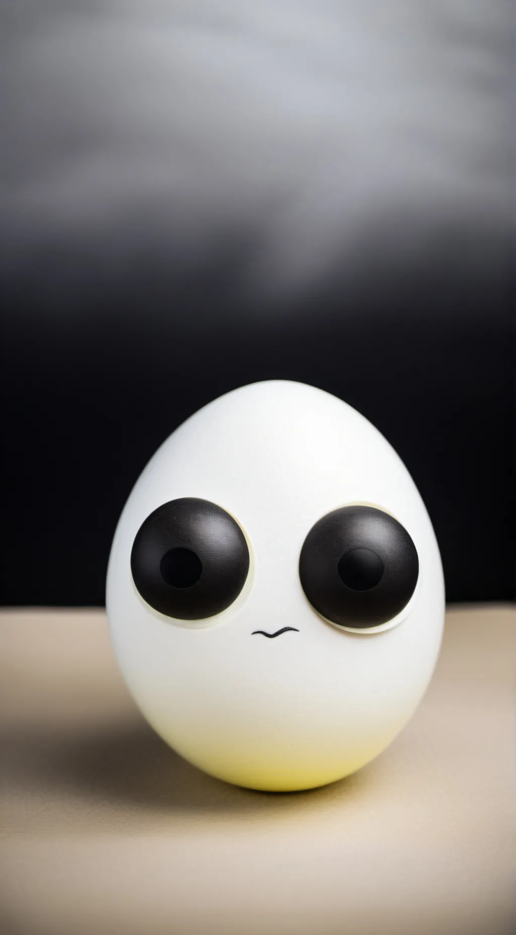 ai character: Eggtor background