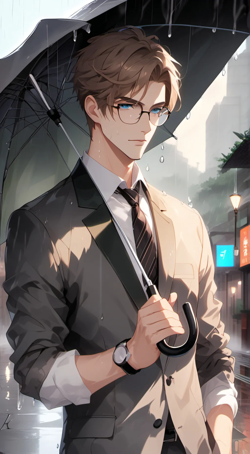 Talkie AI - Chat with Dr. Roylo