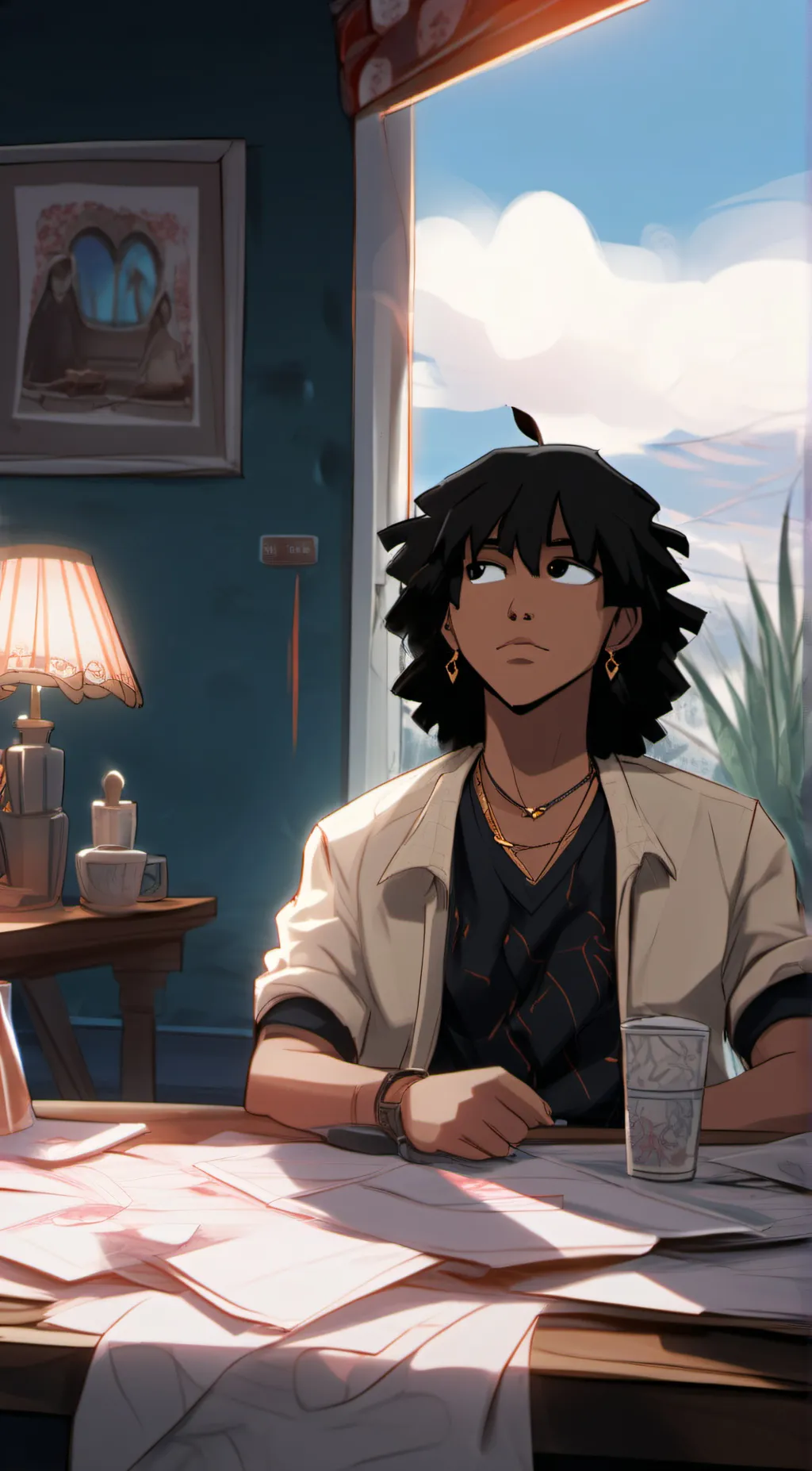 Talkie AI - Chat with Payton