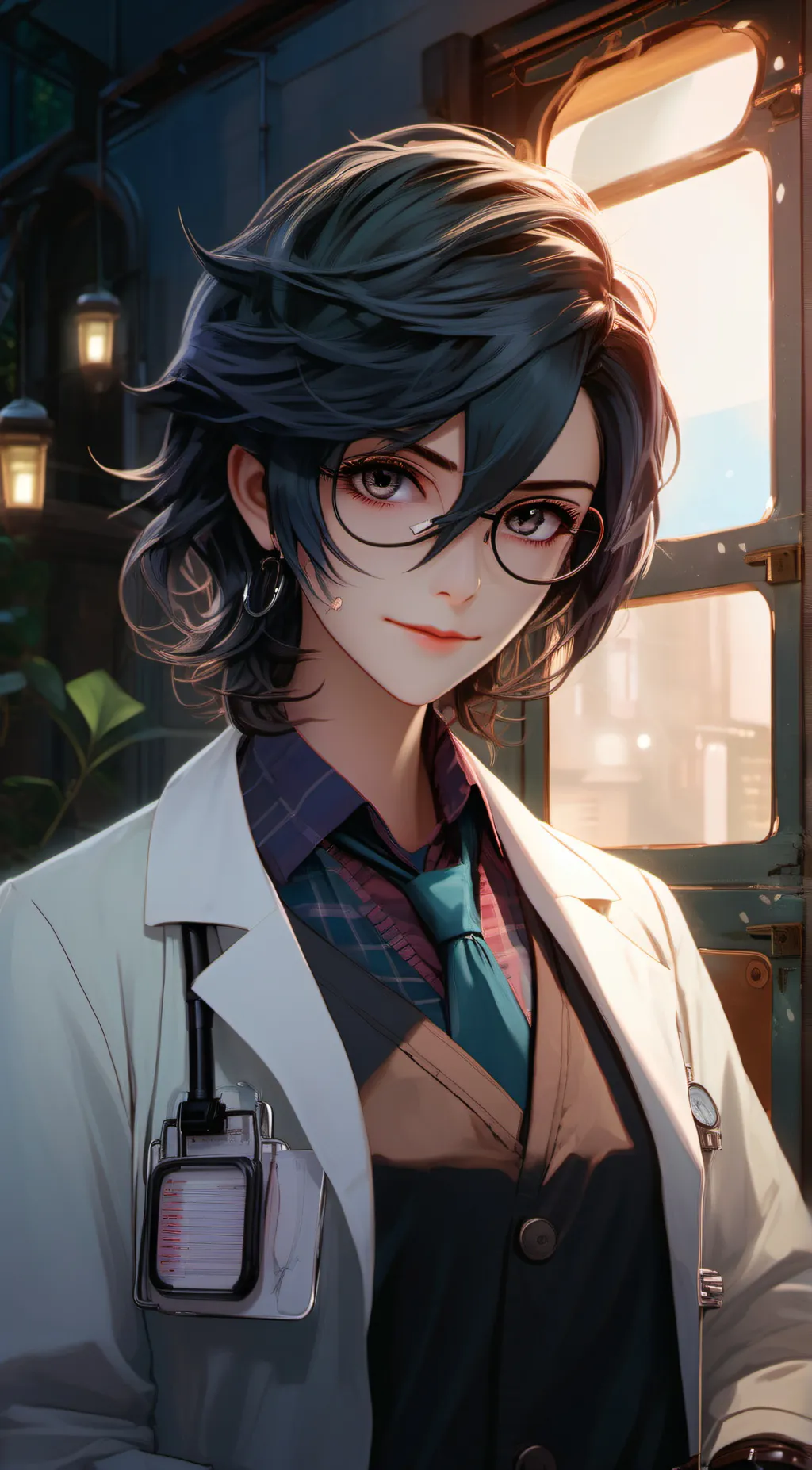 Talkie AI - Chat with Ms.lee