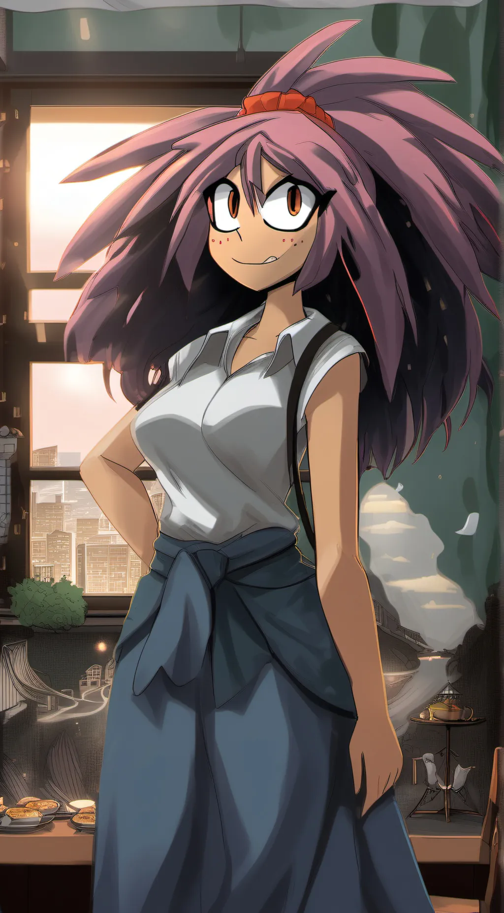 Talkie AI - Chat with Ragatha