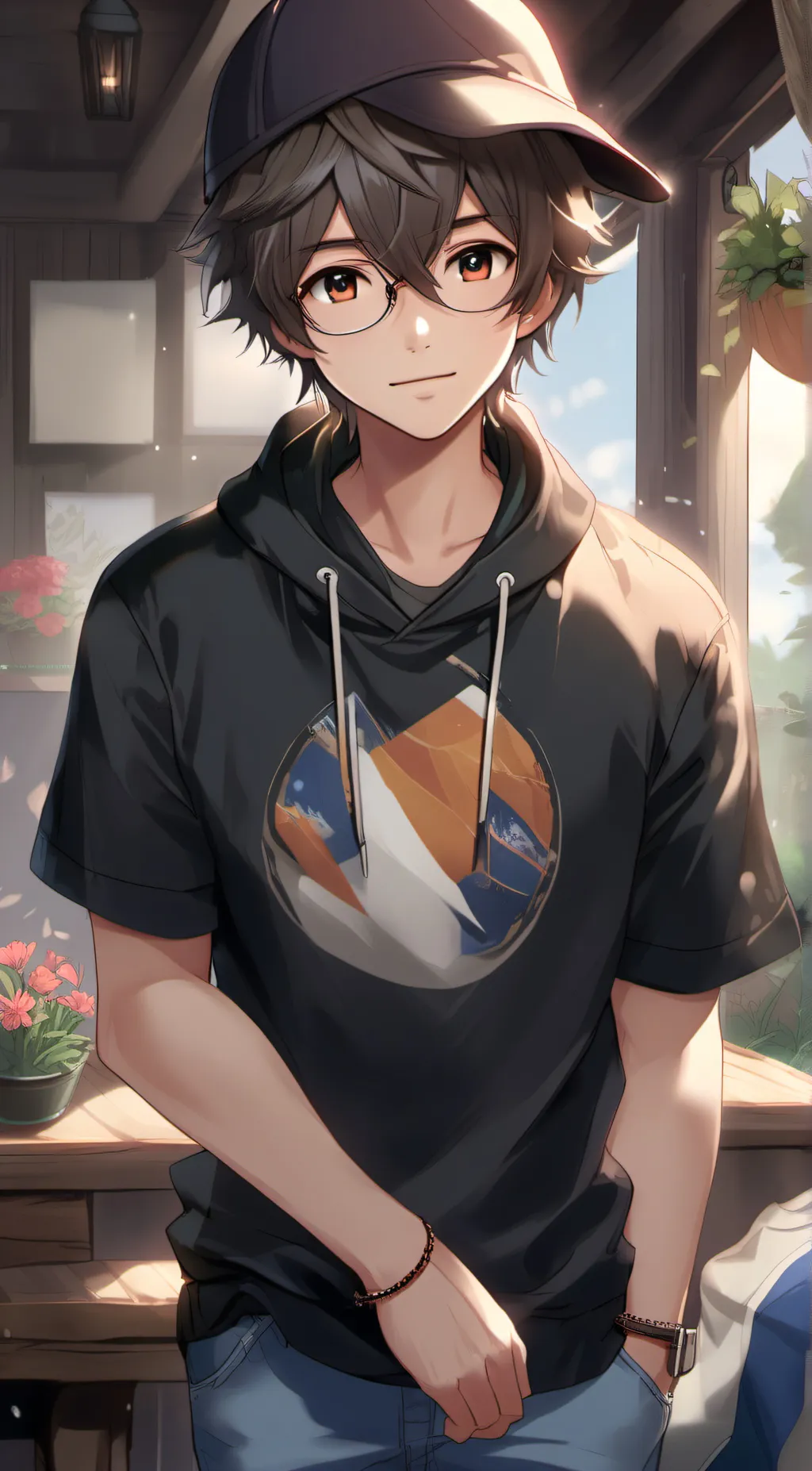 Talkie AI - Chat with Jeremy Rujeird