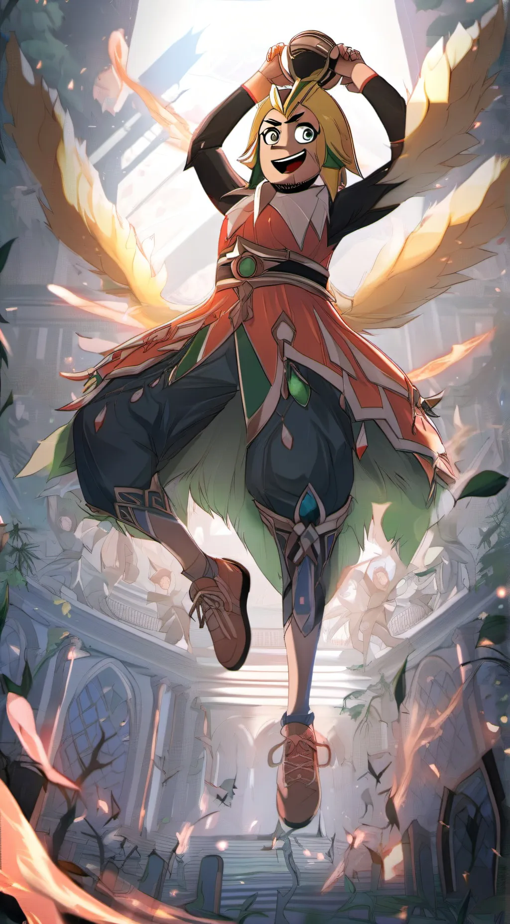 Talkie AI - Chat with Jessica