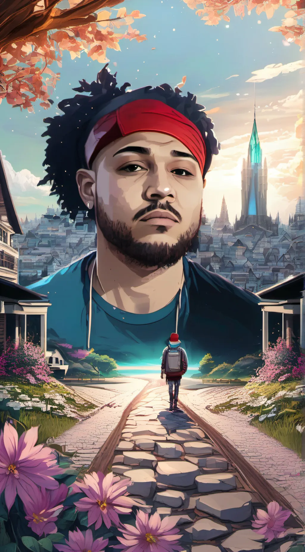 Talkie AI - Chat with Hanley